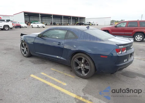 2012 Chevrolet Camaro 2Lt z USA, uszkodzony, nr VIN 2G1FC1E32C9142735